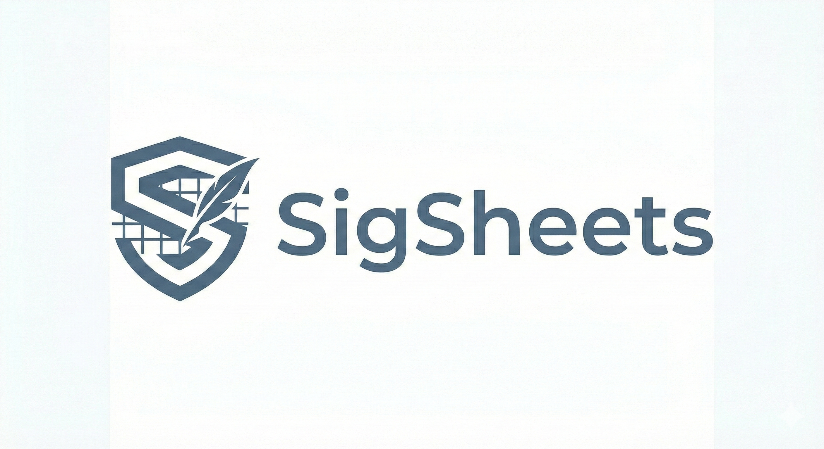 SigSheets